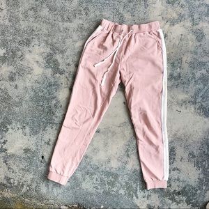 Baby Pink Jogger